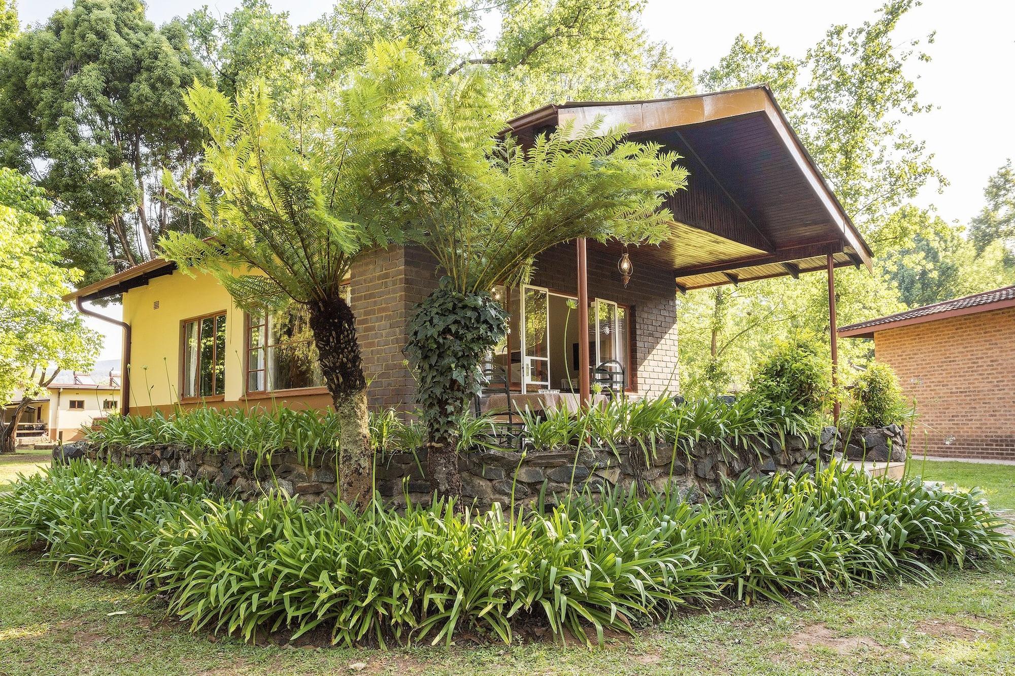 Merry Pebbles Resort Sabie Εξωτερικό φωτογραφία