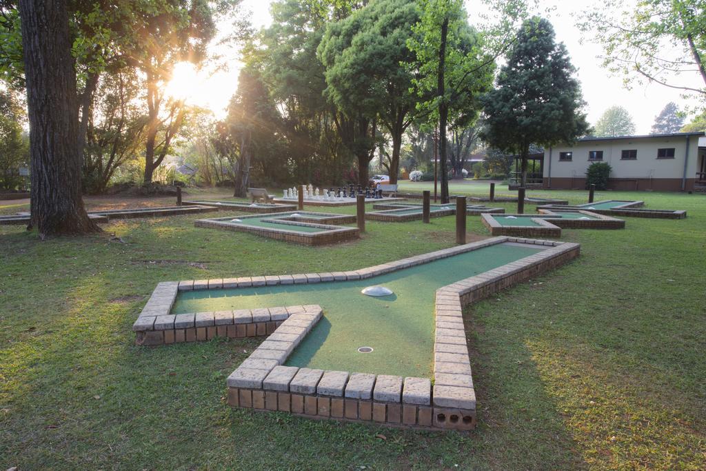 Merry Pebbles Resort Sabie Εξωτερικό φωτογραφία