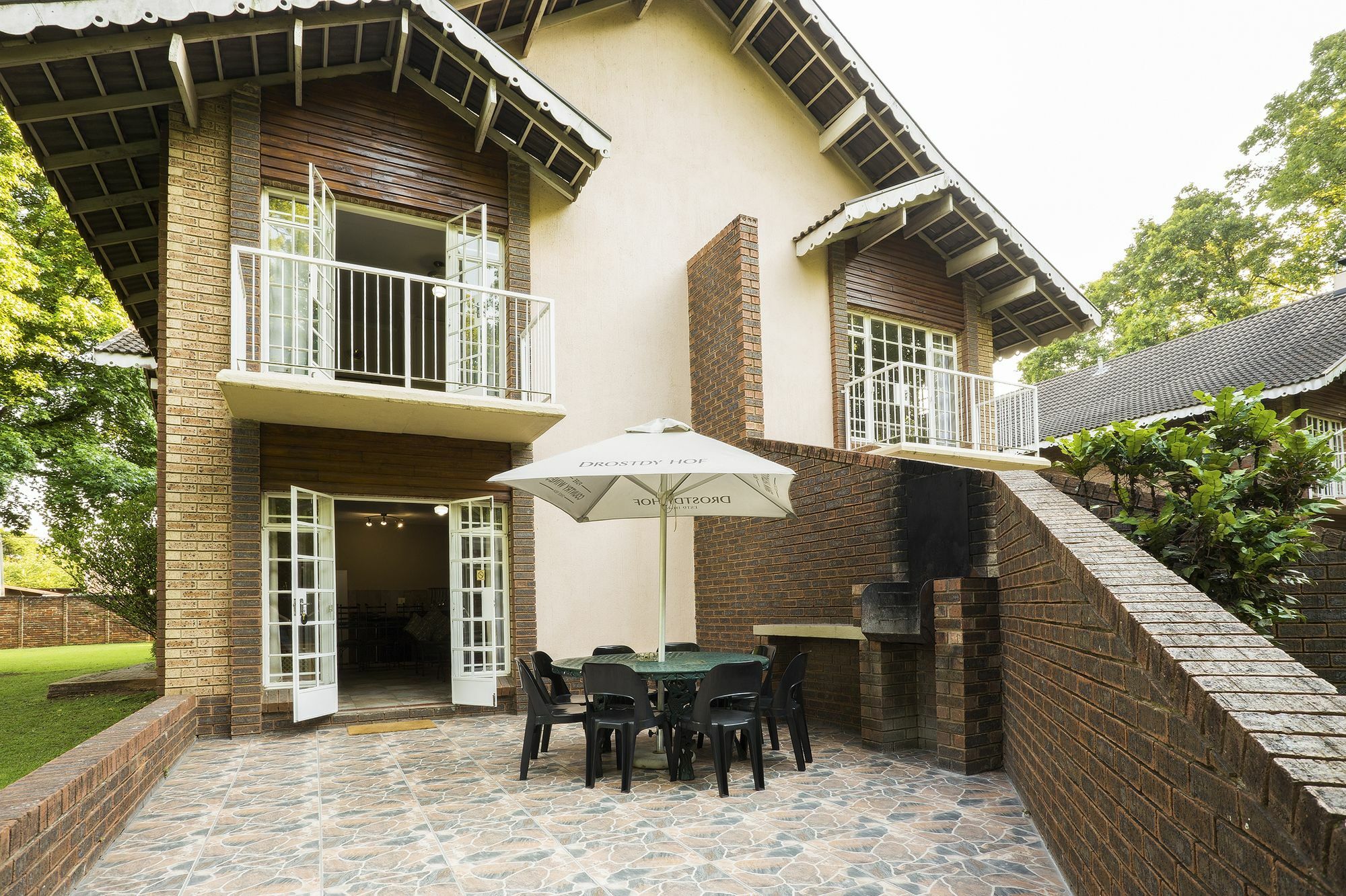Merry Pebbles Resort Sabie Εξωτερικό φωτογραφία