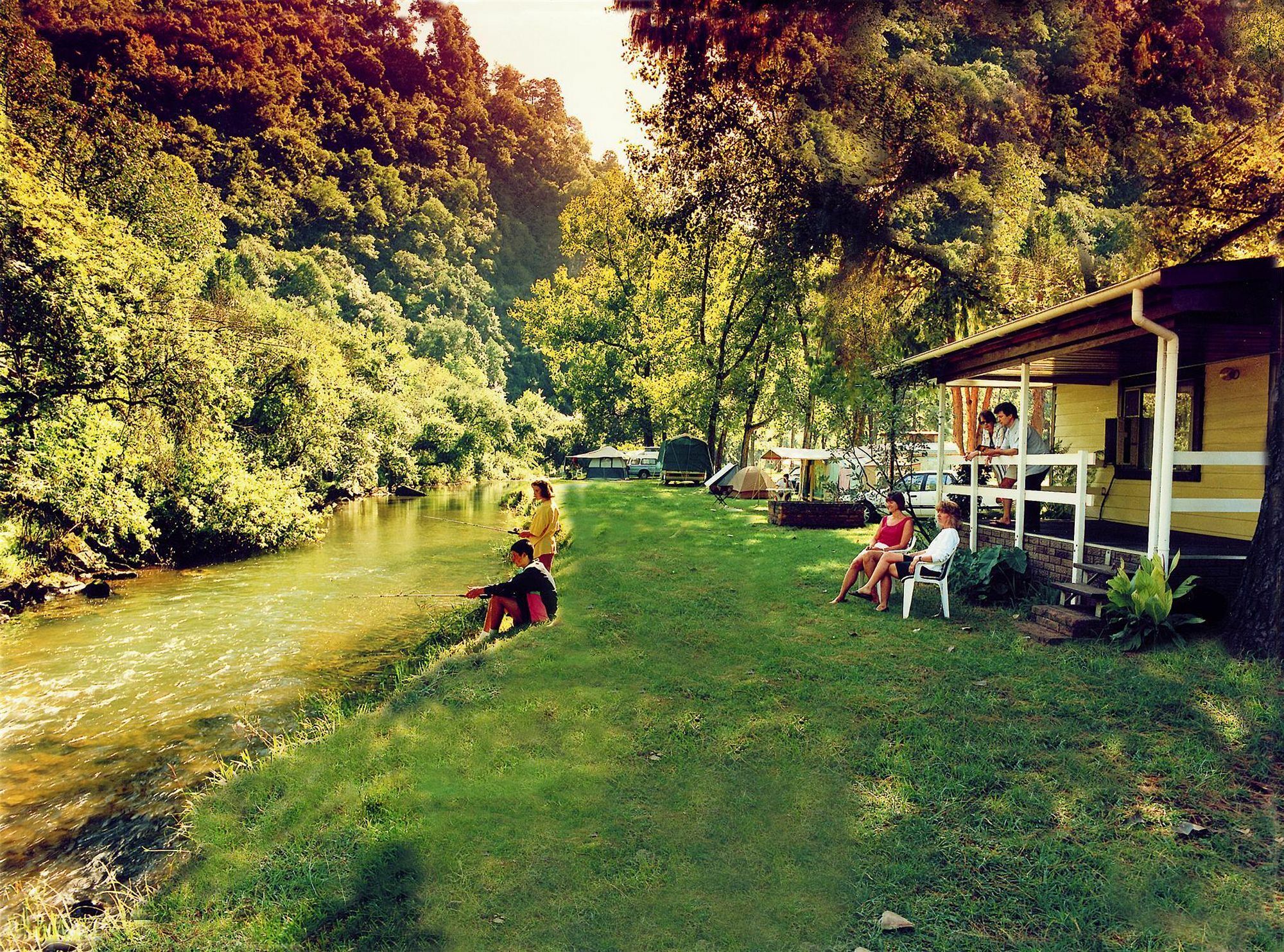 Merry Pebbles Resort Sabie Εξωτερικό φωτογραφία