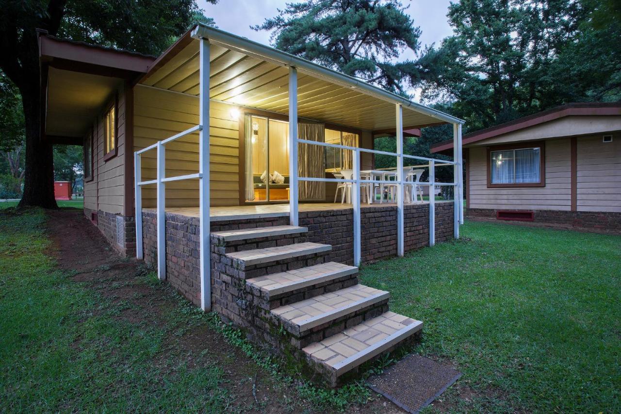 Merry Pebbles Resort Sabie Εξωτερικό φωτογραφία