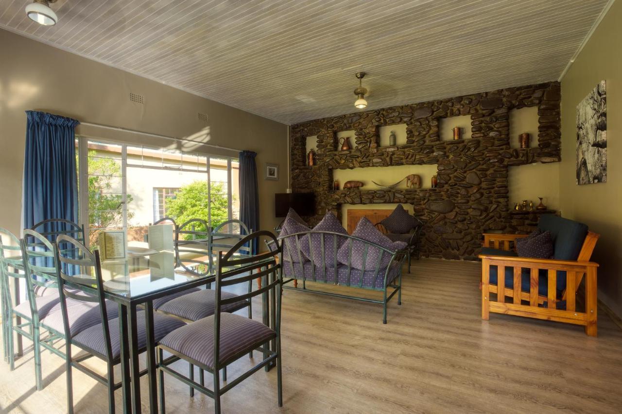Merry Pebbles Resort Sabie Εξωτερικό φωτογραφία